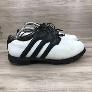 Adidas Golf Shoes Mens 9 AdiPrene Soft Spike Cleat Sneakers