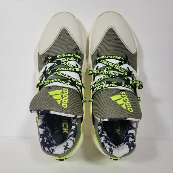 Adidas Harden Vol 4 ASW Legacy Green Basketball Shoes Men Size 13.5  FV8921
