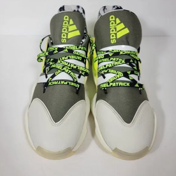Adidas Harden Vol 4 ASW Legacy Green Basketball Shoes Men Size 13.5  FV8921