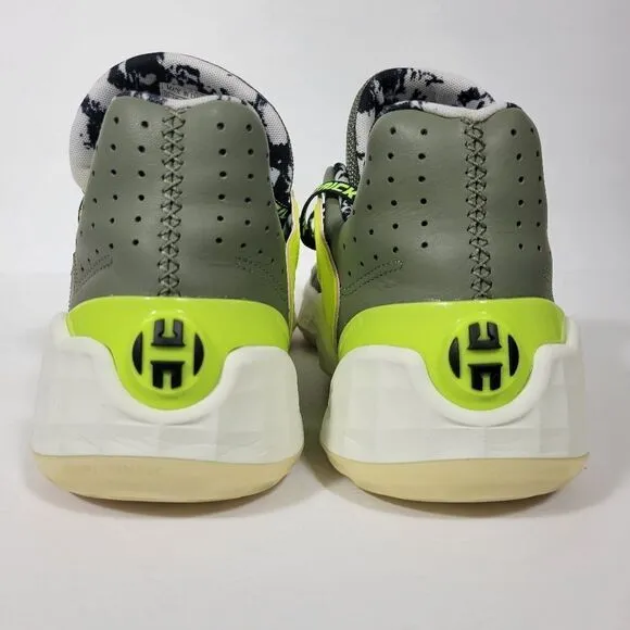 Adidas Harden Vol 4 ASW Legacy Green Basketball Shoes Men Size 13.5  FV8921