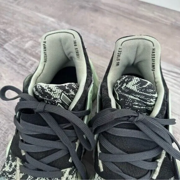 Adidas Harden Vol. 4 Basketball Shoes in Glow Green Size US Men 9.5