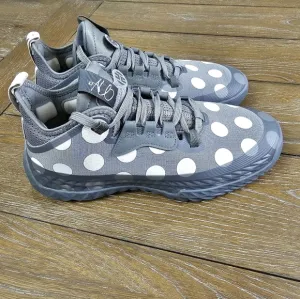 Adidas Harden Vol. 5 Futurenatural Grey Dot Basketball Shoes Men Sz 7.5