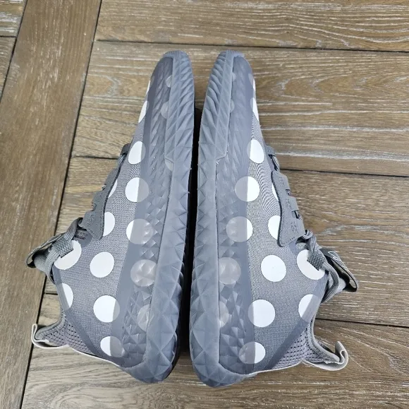 Adidas Harden Vol. 5 Futurenatural Grey Dot Basketball Shoes Men Sz 7.5