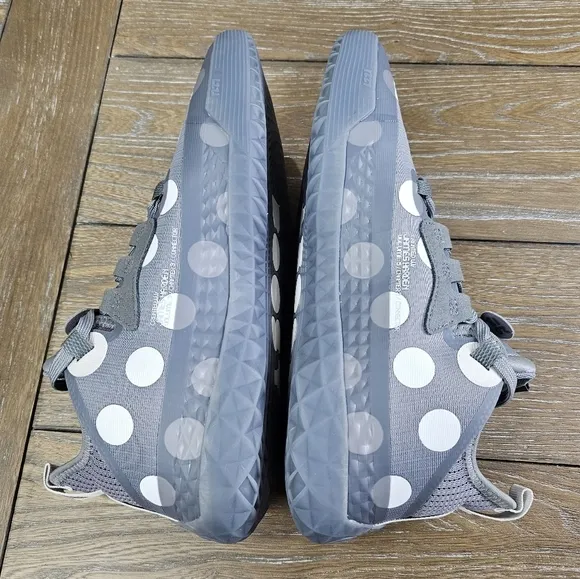 Adidas Harden Vol. 5 Futurenatural Grey Dot Basketball Shoes Men Sz 7.5