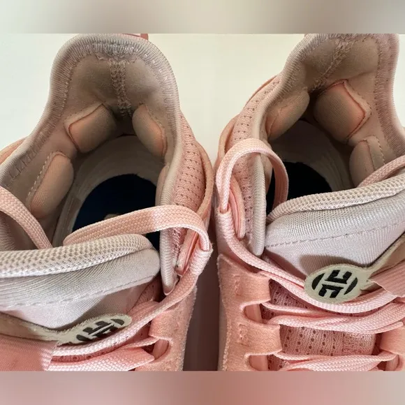 ADIDAS Harden Vol. 5 Shoes - Icey Pink