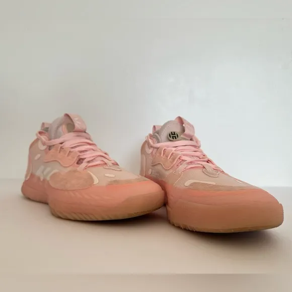 ADIDAS Harden Vol. 5 Shoes - Icey Pink