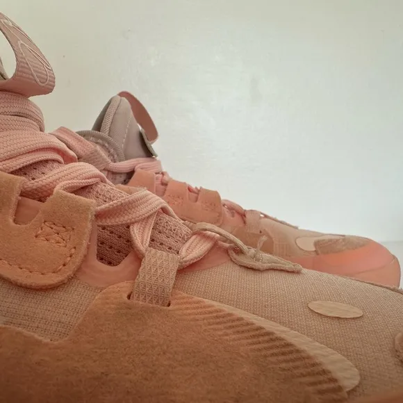 ADIDAS Harden Vol. 5 Shoes - Icey Pink