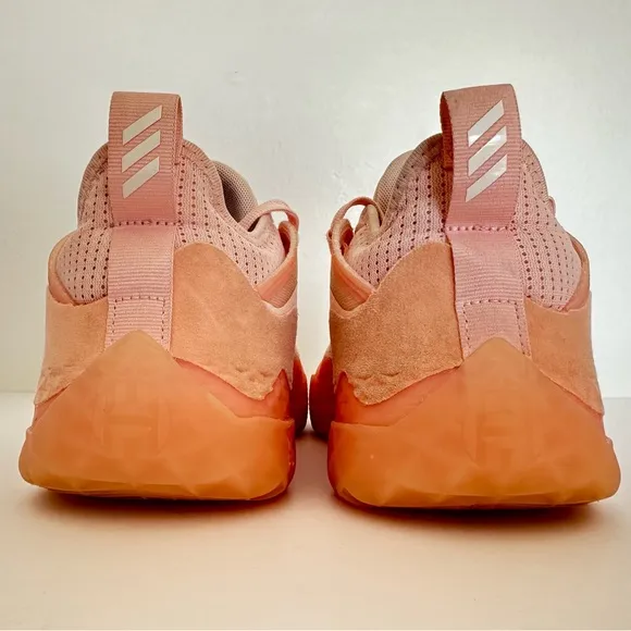 ADIDAS Harden Vol. 5 Shoes - Icey Pink