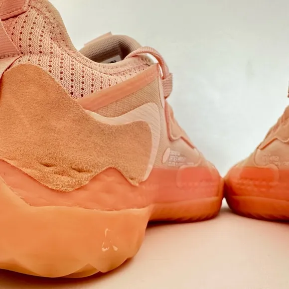 ADIDAS Harden Vol. 5 Shoes - Icey Pink