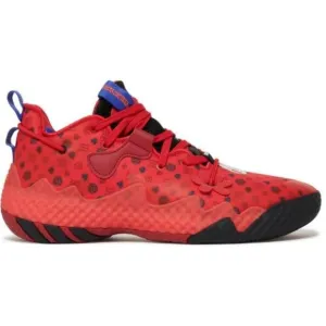 Adidas Harden Vol. 6 'Vivid Red Monogram' HQ3884 Basketball size 8 Men 9 Women