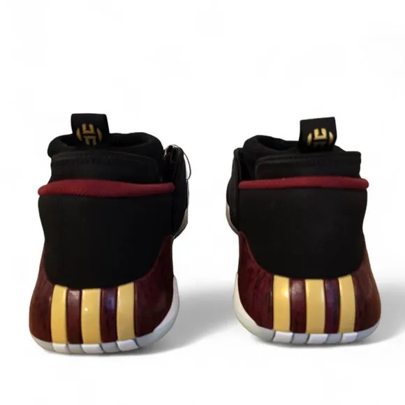 Adidas Harden Vol. 7 Arizona State Player Exclusive Shoes Men Size 13.5 (IF0073)