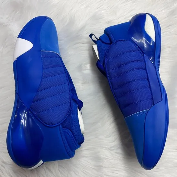 Adidas Harden Vol 7 Blue Mens Basketball Shoes IE9248 NEW* Sz 8