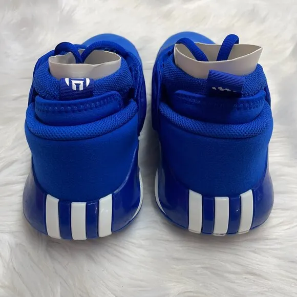 Adidas Harden Vol 7 Blue Mens Basketball Shoes IE9248 NEW* Sz 8