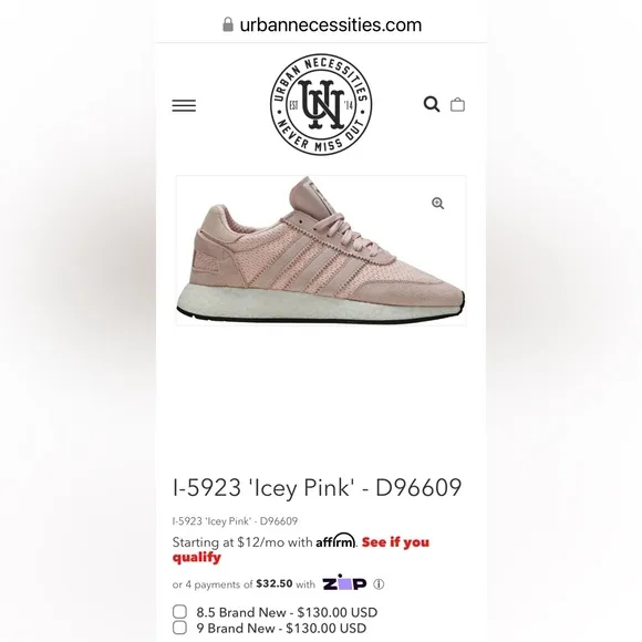 Adidas I-5923