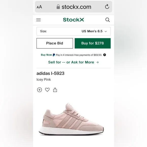 Adidas I-5923