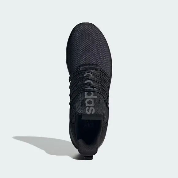 Adidas Lite Racer Adapt 7.0 IE6327 Sneaker Men 9.5 Black Sportswear Shoes TF4651