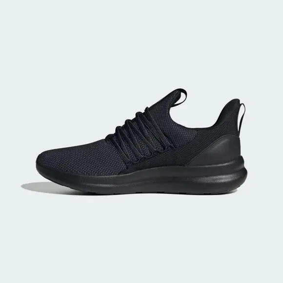 Adidas Lite Racer Adapt 7.0 IE6327 Sneaker Men 9.5 Black Sportswear Shoes TF4651