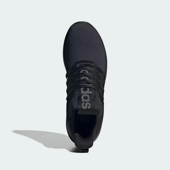 Adidas Lite Racer Adapt 7.0 IE6327 Sneaker Men 9.5 Black Sportswear Shoes TF4651