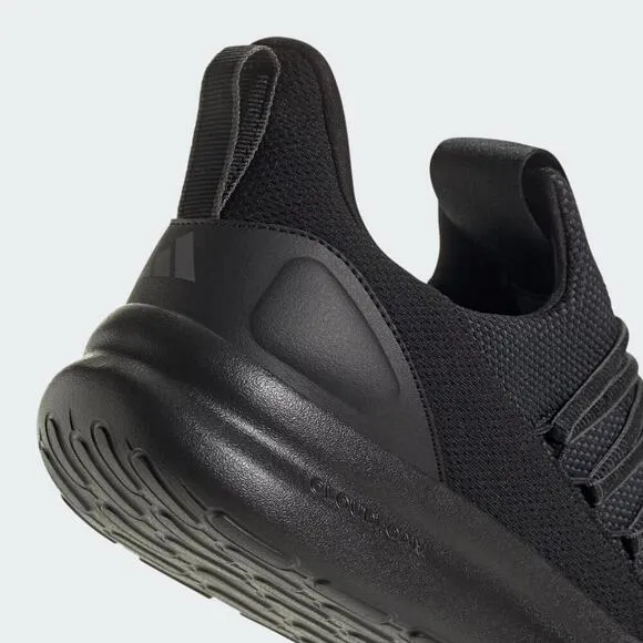 Adidas Lite Racer Adapt 7.0 IE6327 Sneaker Men 9.5 Black Sportswear Shoes TF4651