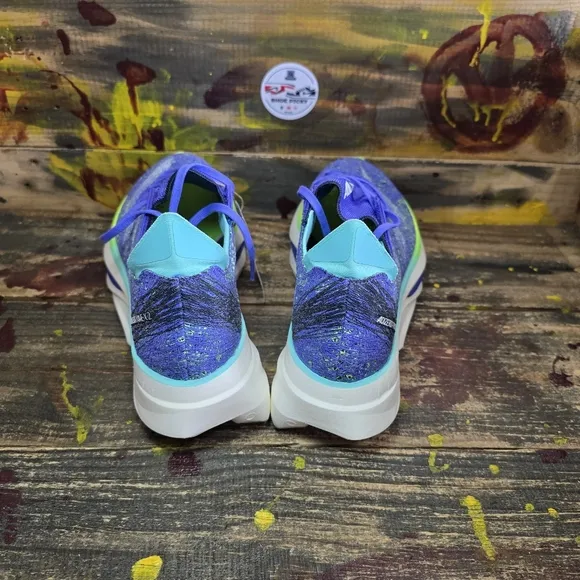adidas Men 8.5/Women 9.5 ADIZERO PRIME X 2.0 STRUNG RUNNING SHOES Cobalt IF1209