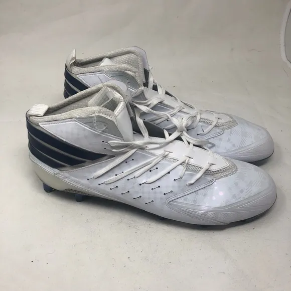 Adidas men shoes kleets 15