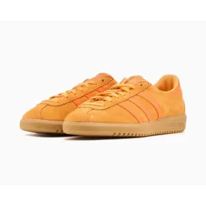 adidas Men's BRMD Gold/Orange Trainer Shoes Size 13 JH5459