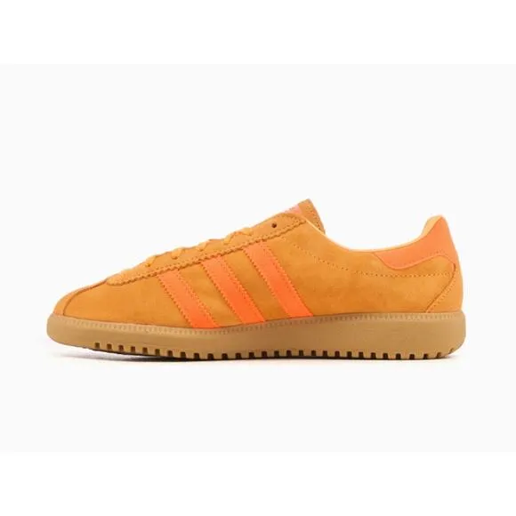 adidas Men's BRMD Gold/Orange Trainer Shoes Size 13 JH5459