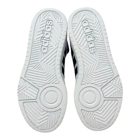 Adidas Men’s Hoops 3.0 Mid GW3019 White/Black Size 11