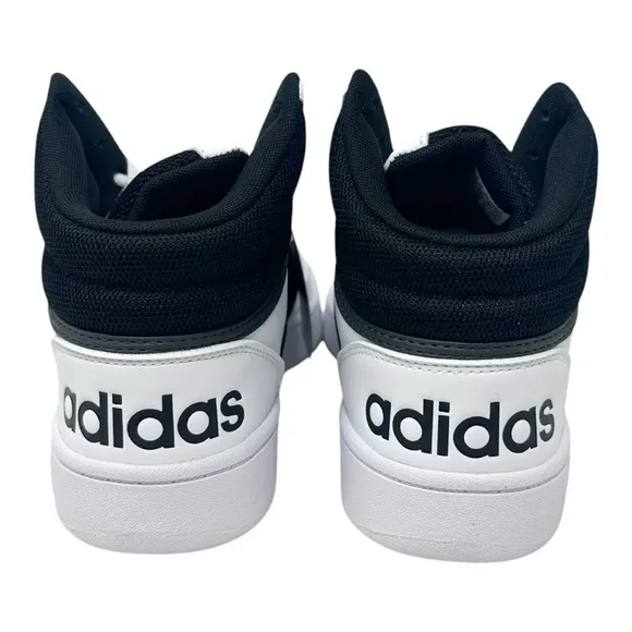 Adidas Men’s Hoops 3.0 Mid GW3019 White/Black Size 11