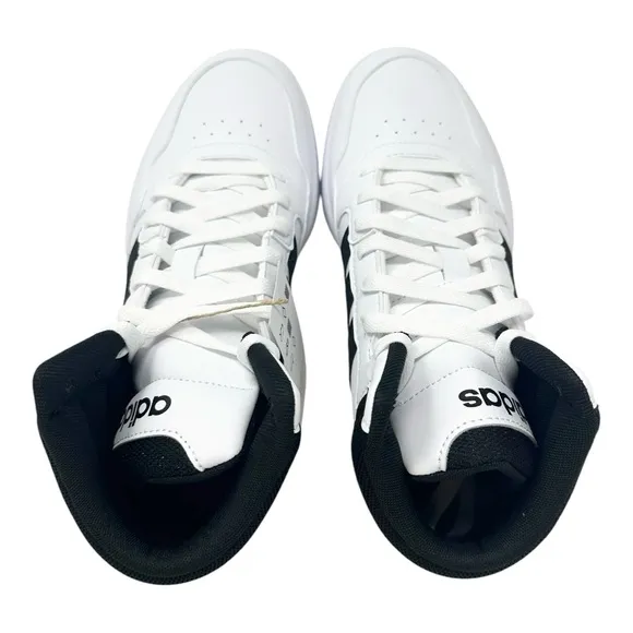 Adidas Men’s Hoops 3.0 Mid GW3019 White/Black Size 11