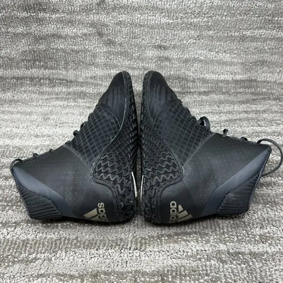 Adidas Mens Mat Wizard 4 AC6971 Black Casual Shoes Sneakers Size 11