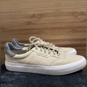 Adidas Men's Originals 3MC Sneaker | Clear Brown/Grey/White | 8 US