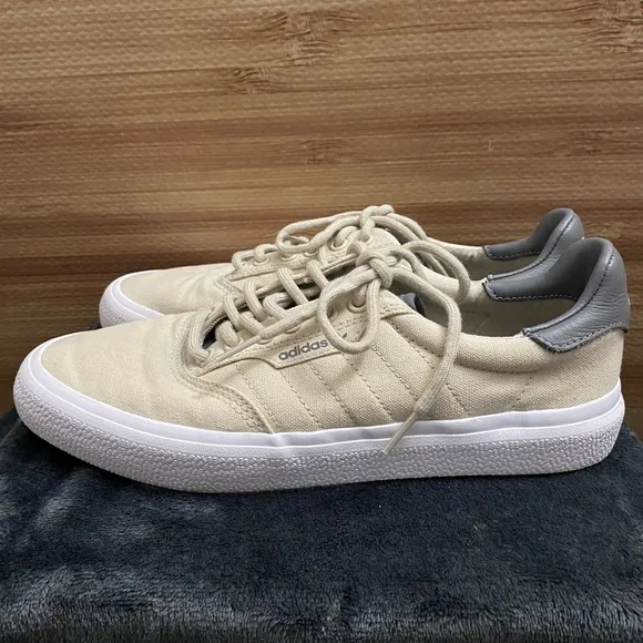 Adidas Men's Originals 3MC Sneaker | Clear Brown/Grey/White | 8 US