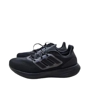 Adidas Men's Pureboost 22 GZ5173 UB Triple Black Core Shoes- 15