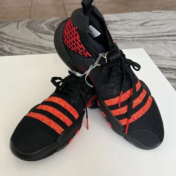 Adidas Men’s Trae Young 2.0 Atlanta Hawks NBA Basketball Shoes Size 9,5