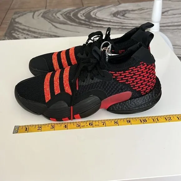 Adidas Men’s Trae Young 2.0 Atlanta Hawks NBA Basketball Shoes Size 9,5