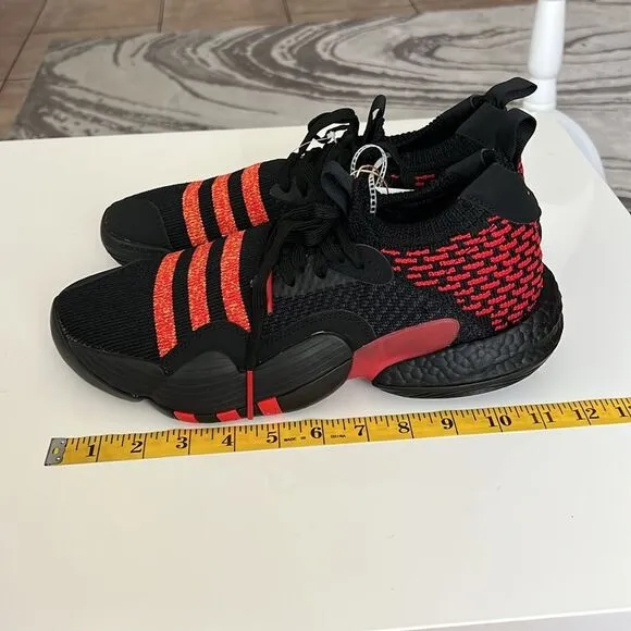 Adidas Men’s Trae Young 2.0 Atlanta Hawks NBA Basketball Shoes Size 9,5