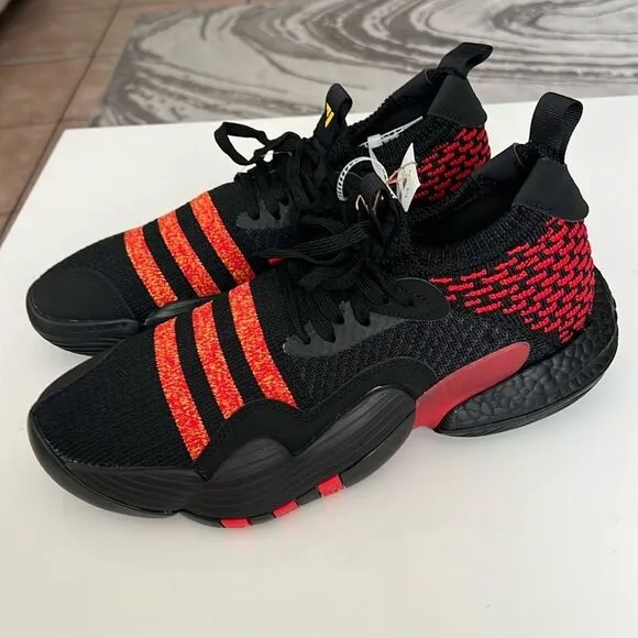Adidas Men’s Trae Young 2.0 Atlanta Hawks NBA Basketball Shoes Size 9,5