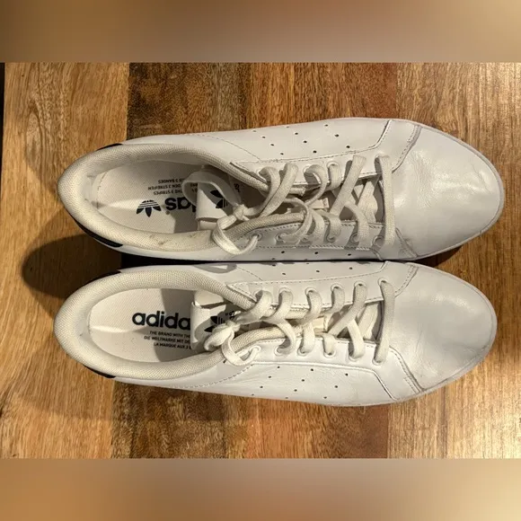 Adidas Miss Stan navy white Sneakers