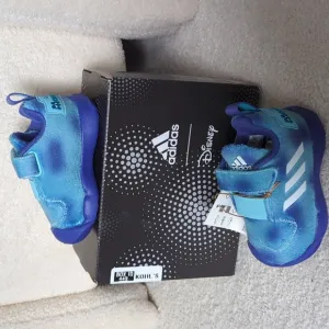 Adidas Monsters Inc tennis shoes
