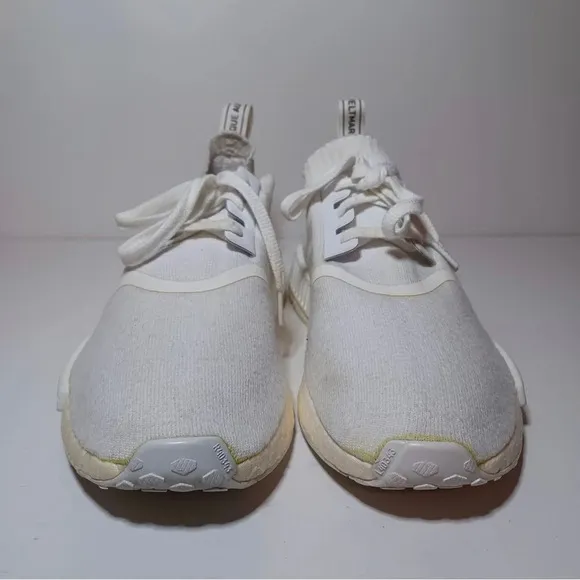 Adidas NMD R1 Japan Triple White BZ0221 Men's Size 11 (26 Box 4)