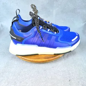 Adidas NMD V3 Men's7.5 WOMEN'S 8.5 Blue Running Shoes SNEAKERS NEW NO BOX**