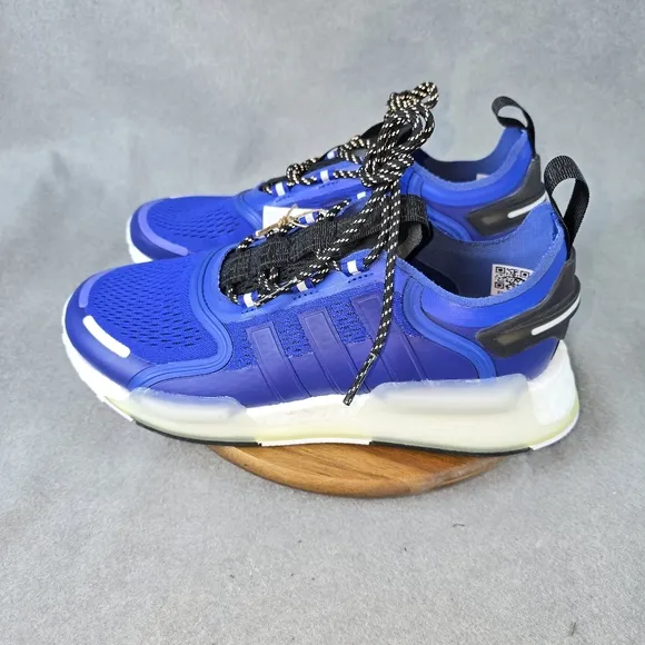 Adidas NMD V3 Men's7.5 WOMEN'S 8.5 Blue Running Shoes SNEAKERS NEW NO BOX**