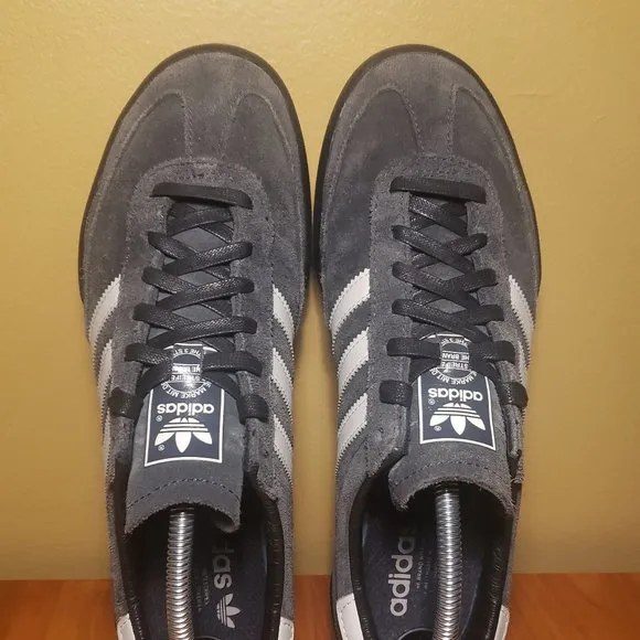 Adidas Originals Jeans Trainers Shoes Sneakers - Mens 9 - RARE!