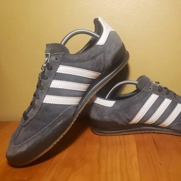 Adidas Originals Jeans Trainers Shoes Sneakers - Mens 9 - RARE!