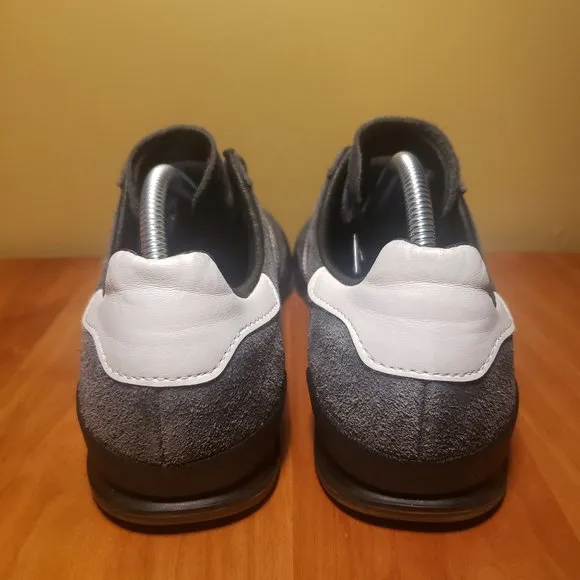 Adidas Originals Jeans Trainers Shoes Sneakers - Mens 9 - RARE!