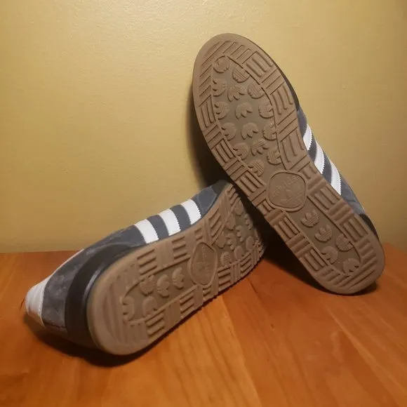 Adidas Originals Jeans Trainers Shoes Sneakers - Mens 9 - RARE!