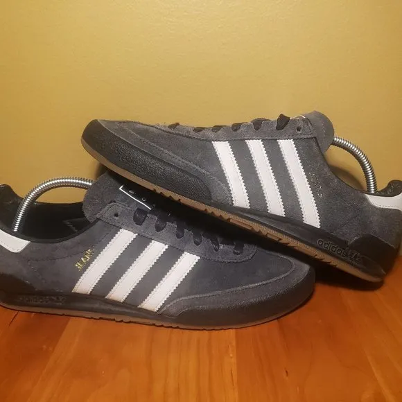 Adidas Originals Jeans Trainers Shoes Sneakers - Mens 9 - RARE!