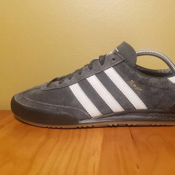 Adidas Originals Jeans Trainers Shoes Sneakers - Mens 9 - RARE!