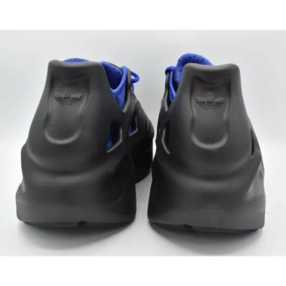 Adidas Originals Men Size 9.5 AdiFom Climacool Blue Black Grey Sneakers Shoes